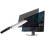 WSHA/Scratch  AntiSpy Filter Widescreen Computer Monitors Privacy Screen Protector, Blocks 96% UV 3