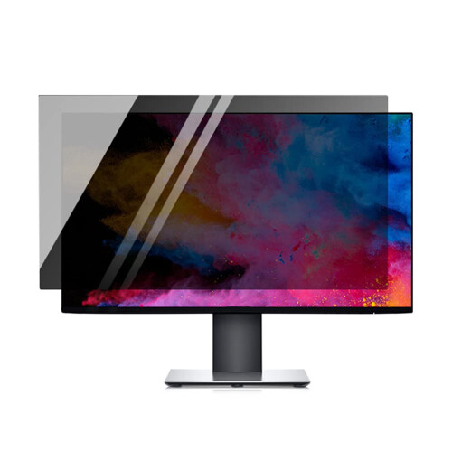 WSHA/Scratch  AntiSpy Filter Widescreen Computer Monitors Privacy Screen Protector, Blocks 96% UV