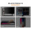 WSHA/Scratch  AntiSpy Filter Widescreen Computer Monitors Privacy Screen Protector, Blocks 96% UV 5