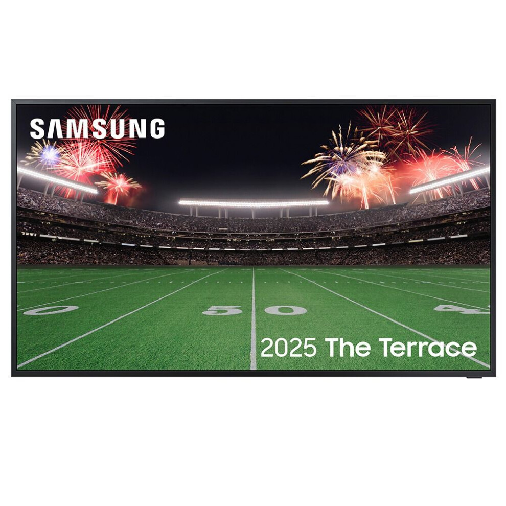 Samsung QE75LST7D 75" LST7D The Terrace Outdoor 4K QLED Smart TV