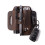 Multitool Belt Sheath, EDC Leather Belt Organizer, Belt Holder with Multitool Pouch 1
