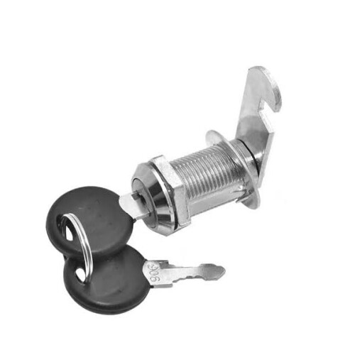 Cabinet Lock,Cam Lock, Mailbox Lock,Letter Post Box Lock,2PCS Cabinet Lock Letter Box(25mm)