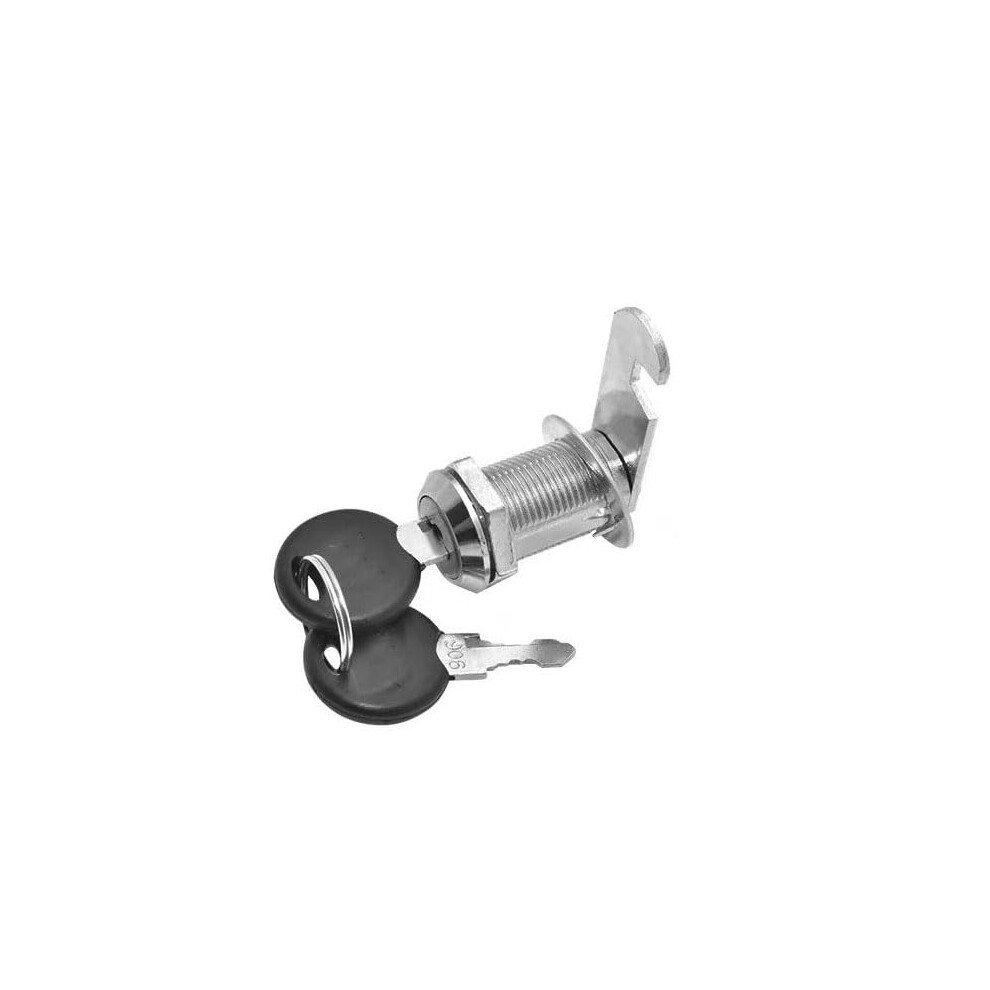 Cabinet Lock,Cam Lock, Mailbox Lock,Letter Post Box Lock,2Pcs Cabinet Lock Letter Box(25Mm) 940534628892