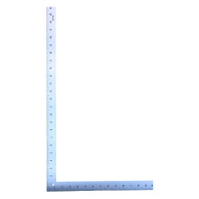 24' x 14' LSquare Metal Tailors Rulers FG50324
