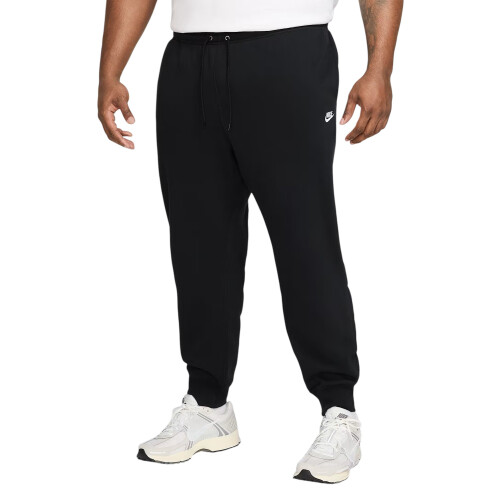 (Black, XL) NIKE Club Mens Jogger FN3787 Fleece Sportswear Trouser Casual Bottom Sweat Pants
