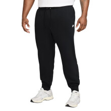 (Black, 2XL) NIKE Club Mens Jogger FN3787 Fleece Sportswear Trouser Casual Bottom Sweat Pants