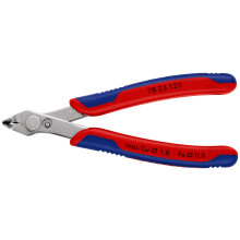 Electronic Super Knips with multicomponent grips 125 mm (self card/blister) 78 23 125 SB