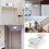 LED Emergency Exit Lighting Fixtures with 90 Minutes Long Backup Batteries, US Standard 5
