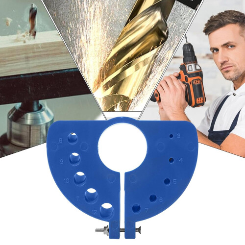 Drill Bit Sharpener Tool    Drill Bit Sharpener  Drill Bit Grinding Sharpener 2