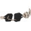 Security Mailbox Lock,Letter Post Box Lock, Cam Lock,Cabinet Lock 2pcs cam Lock 12mm 1
