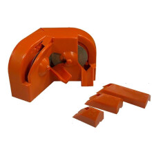 Multifunctional Drill Bit Grinding Sharpener, WearResistant Diamond Grinding Wheel Electric Drill Bit Home Blade Sharpening Tool (Without Motor)
