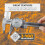 3-Way Measuring Steel Dial Caliper, 0-6' SAE - Precision Tool with Hard Ca - 780DC 2