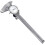3-Way Measuring Steel Dial Caliper, 0-6' SAE - Precision Tool with Hard Ca - 780DC 5