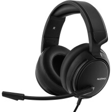 N12 Gaming Headset, Xbox one Headset, PS4 Headset,3.5mm Surround Stereo Gaming Headphones with Mic Soft Memory Earmuffs for PC,Laptop, PS5