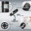 Microscope Observation 1080P Handheld Digital Microscope 4