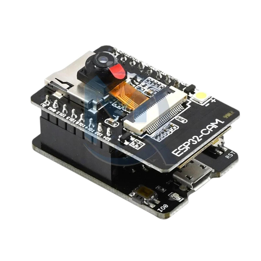 Esp32cammb Esp32 Wf Blutouth Development Board Micro Usab To Serial Port Ch340g Ov2640 Camera 820064729385