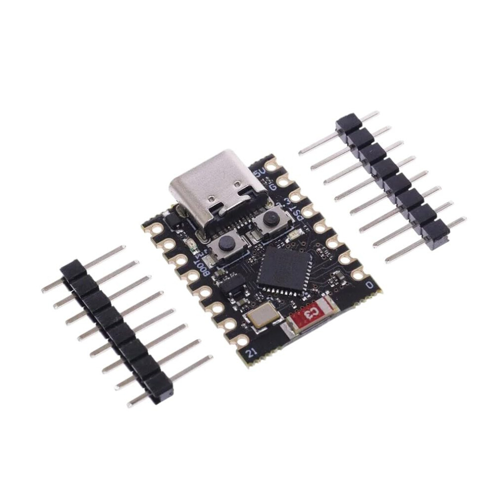 Esp32c3 Supermini Development Board Esp32 Wf Bluetuth Microcomputers Highperformance 820064729569