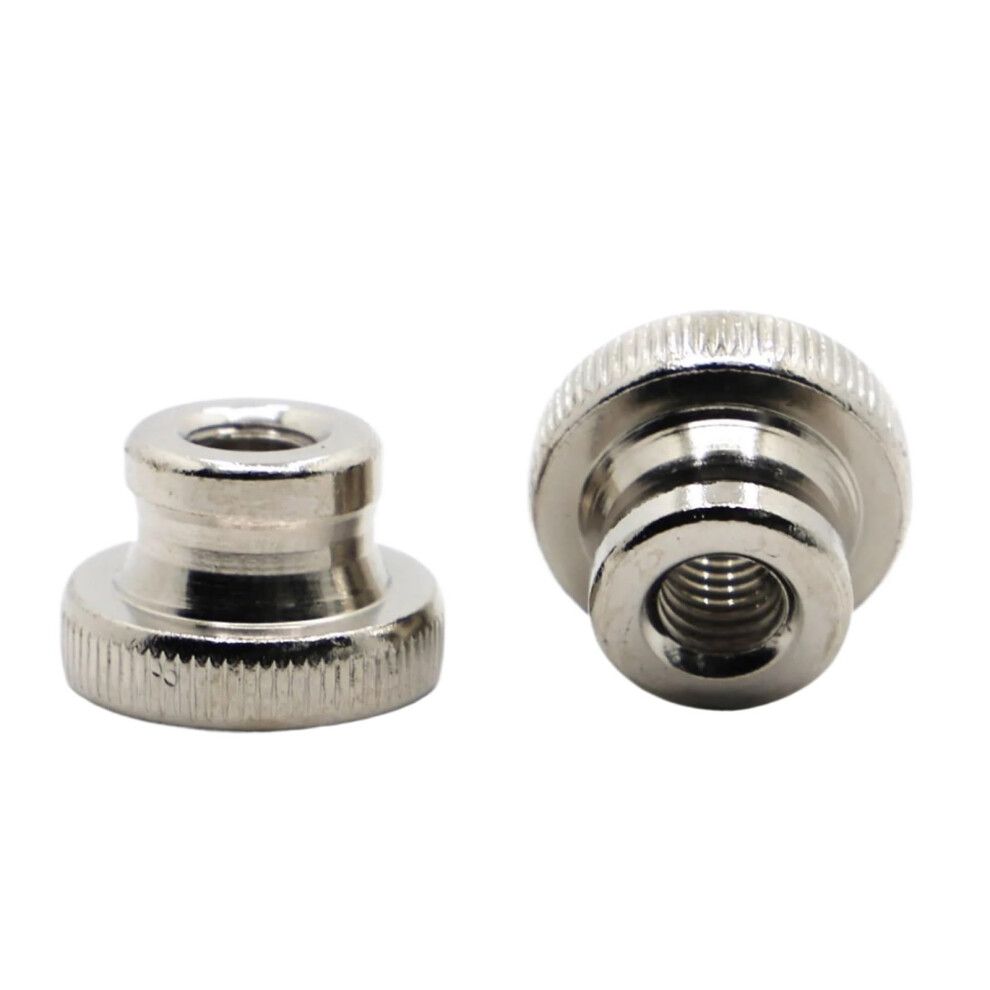 M3 M4 M5 M6 M8 M10 Adjust Knurl Thumb Nut Itrument Hand Tighten Nuts Knurled Nut(M4) 820064729712