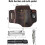ST2 Leather Multitool Sheath, EDC Leather Belt Organizer for Leatherman Tools 3