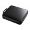 Plastic Case Zipper 160 Disc Storage Bag Compact Holder for Home Outdoor 1