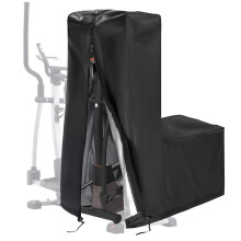 Elliptical Machine Cover, Dustproof Protective Cover,Exercise Trainer Cover, Elliptical Machine Cover Stair Stepper for Home and Gym
