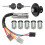 Lock Set Ignition Switch Kit 4162F4 4162L9 4162S1 4162-S1 for Jumpy Expert Scudo Door Lock Barrels 1