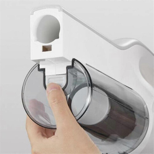 Vacuum Cleaner Dust Bin Container Compatible for Deerma DX700 DX700S Handheld Vacuum Cleaner Dust B 1
