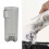 Vacuum Cleaner Dust Bin Container Compatible for Deerma DX700 DX700S Handheld Vacuum Cleaner Dust B 12