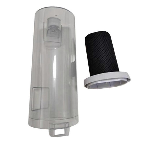 Vacuum Cleaner Dust Bin Container Compatible for Deerma DX700 DX700S Handheld Vacuum Cleaner Dust B