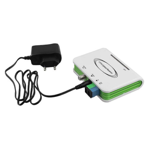 CATV System ONU FTTH Optical WDM Receiver Optical Node Active Triplexer SC/(B) EU PLUG 2