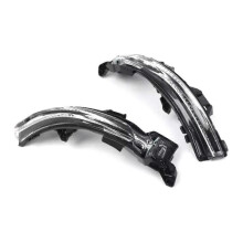 1 Pair Mirror Indicator Turn Signal Lamp 31402890 31402891 for S90 XC40 V90 2017-2020