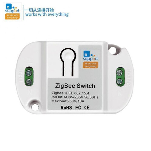 Switch Smart Module AC85-265V APP Remote Control Switch Controller Work with Smart Things And Alexa DIY Switch 2