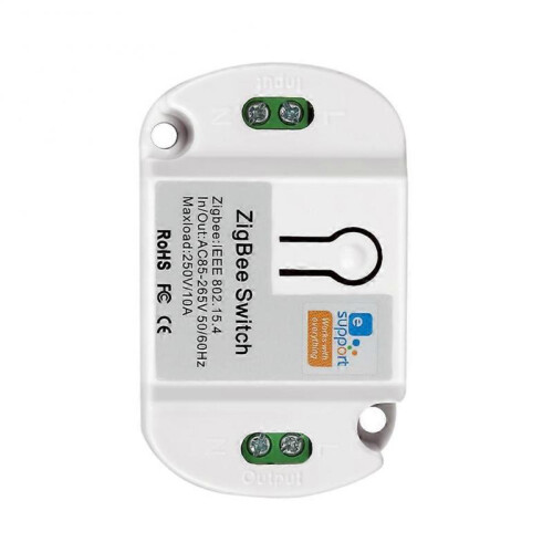 Switch Smart Module AC85-265V APP Remote Control Switch Controller Work with Smart Things And Alexa DIY Switch