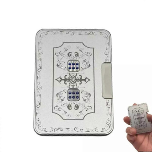 Auto Dice Playing,Portable Mechanical Dice Stress Toy for Anxiety Relief