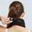 Neck Brace for Sleeping, Anti-Snoring and Neck Pain Support 4