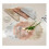 3pcs Raidley Creative Flower PVC Placemat – Waterproof & Oil-Proof for Tables 5