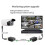 Ethernet over Twisted Pair Converter -Ethernet Extender over Twisted Line Phone Wire Line, RJ45 LAN Network Booster 12