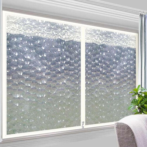 Weatherproofing Window Insulation Kit,Thermal Insulated Window Curtain,Winter Warm 2