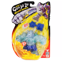 Heroes of Goo Jit Zu Meteor Madness ULTRA RARE RHINOSTONE Figurine articulée