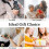 CHUZHAO Retro Mini Digital Camera - 4K Autofocus Twin-Lens Vintage Camera 5