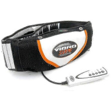 Professional Fitness Vibro Shape Vibration Fat Burner Relaxing Belt Massager Vibrating, Slimming Belt with Remote Control