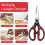 Kitchen Scissor For General Use 2Packs, Kitchen Raptor Meat Shears,Dishwasher Safe 4