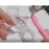 Soft Contact Lens Insertion and Removal Tool Set - Handler Device with Tweezers & Scoop 2