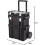 Keter KETER Werkzeugkasten auf Rädern Organizer Tools Set mit 3 Boxen 4