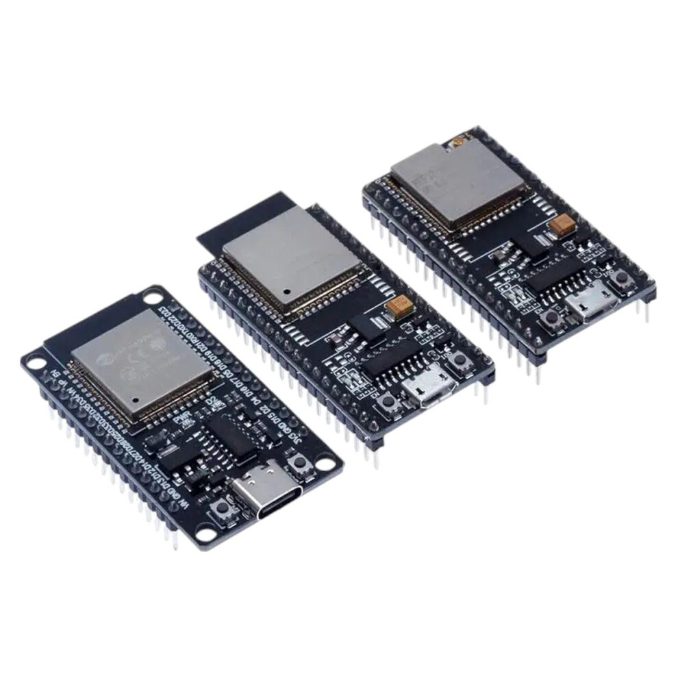 Esp32 Development Board Ch340 Typec/Micro Usab Wfblutouth Ultralow Power 820064732590