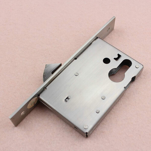 Sliding Door Hook Lock Adjustable SpringLoaded Hook Latch Replacement for Sliding Doors Aluminum Doors (50 MM) 2