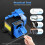 Multifunctional Electric Sharpening Machine, 96W 110V Electric Drill Bit Sharpener, Tabletop Drill Bit Grinding 2