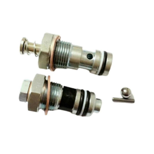 Manual Forklift Cylinder Spool Sturdy Hydraulic Pallet Truck Valve Spool Set