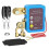 12V 240A Remote Battery Disconnect Switch, Automatic Power Off Switch Car Truck Boat Remote Control Switch 1