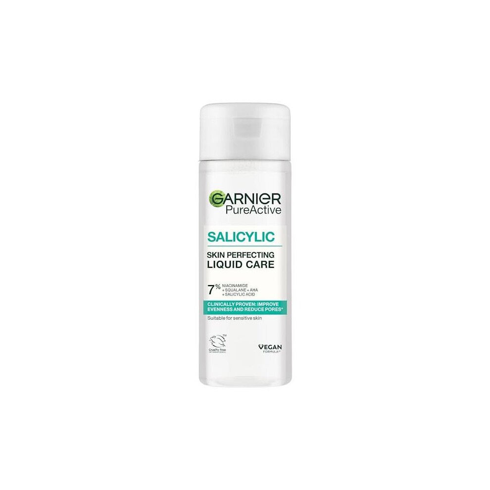 Garnier 6 X Pure Active Salicylic Skin Perfecting Liquid Care 120Ml